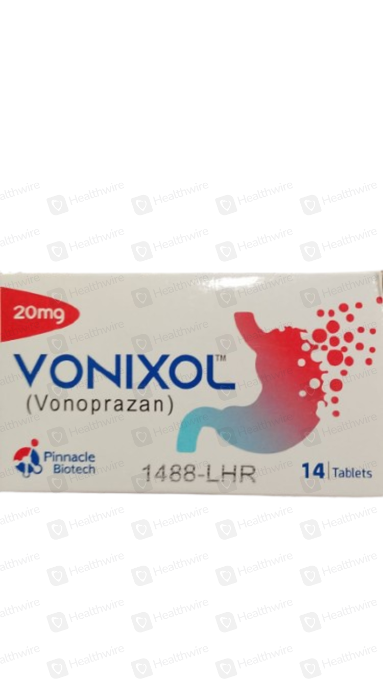 Vonixol (20mg) 14 Tablets