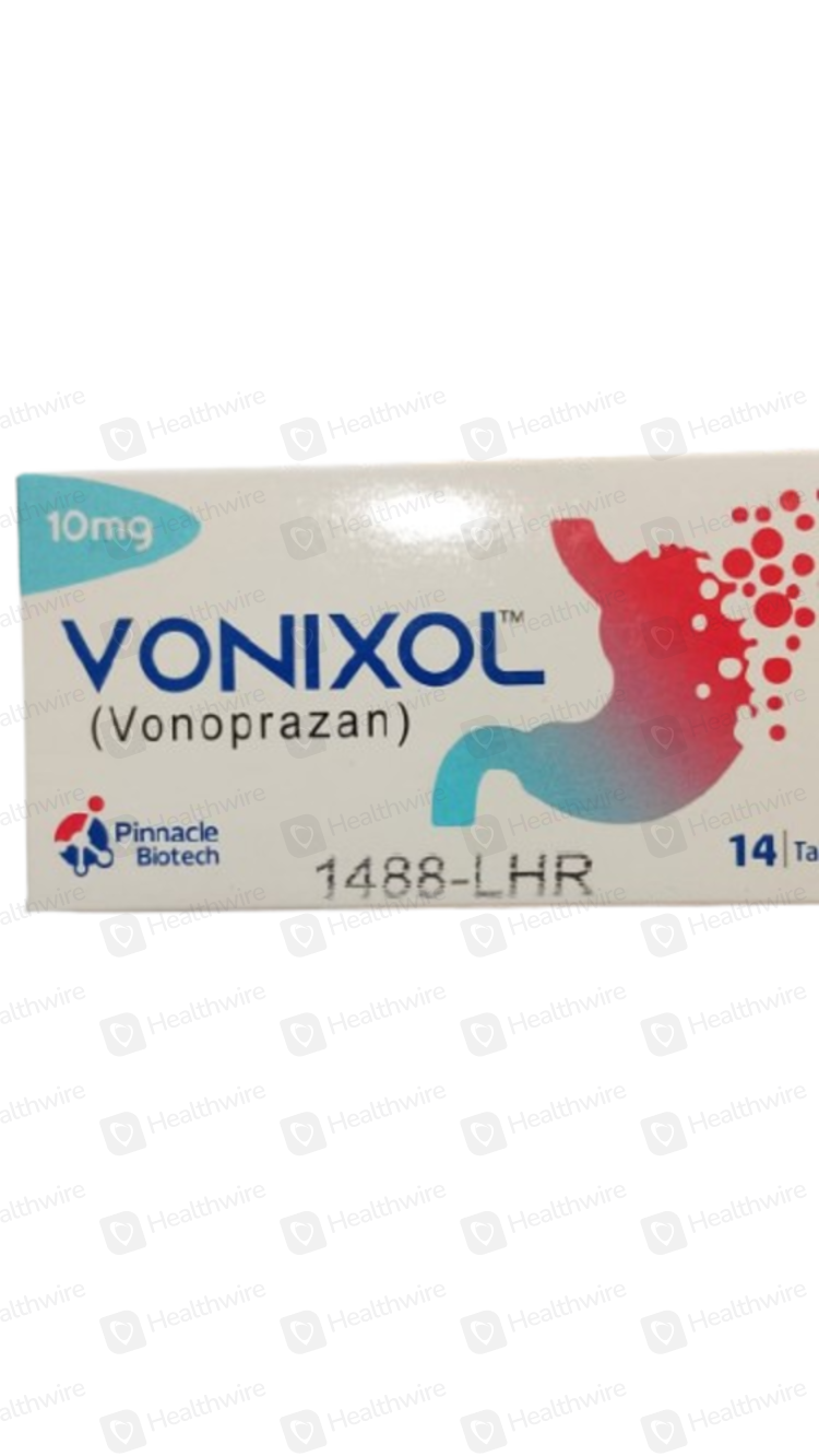 Vonixol (10mg) 14 Tablets