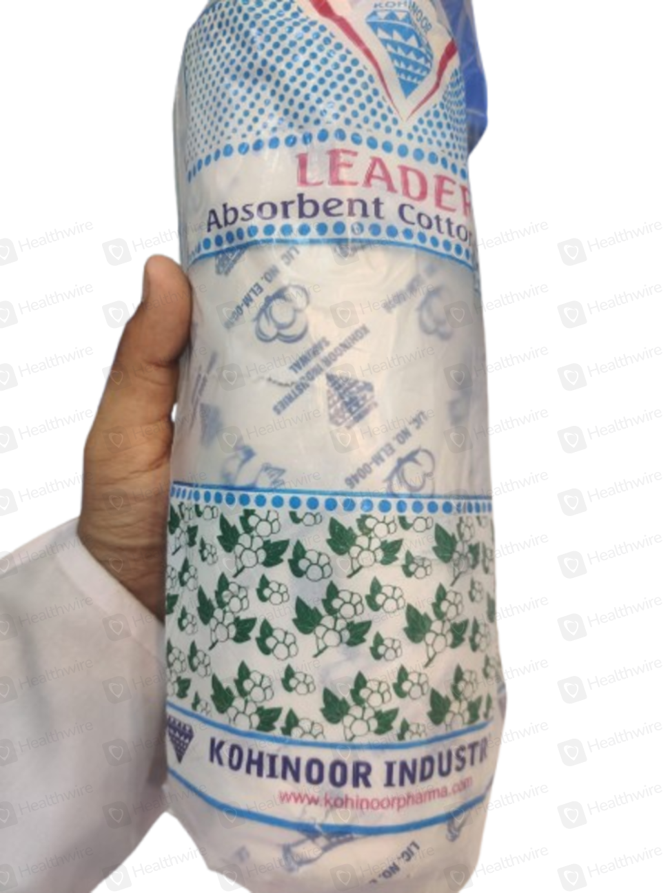 KCL Cotton Roll (200g)
