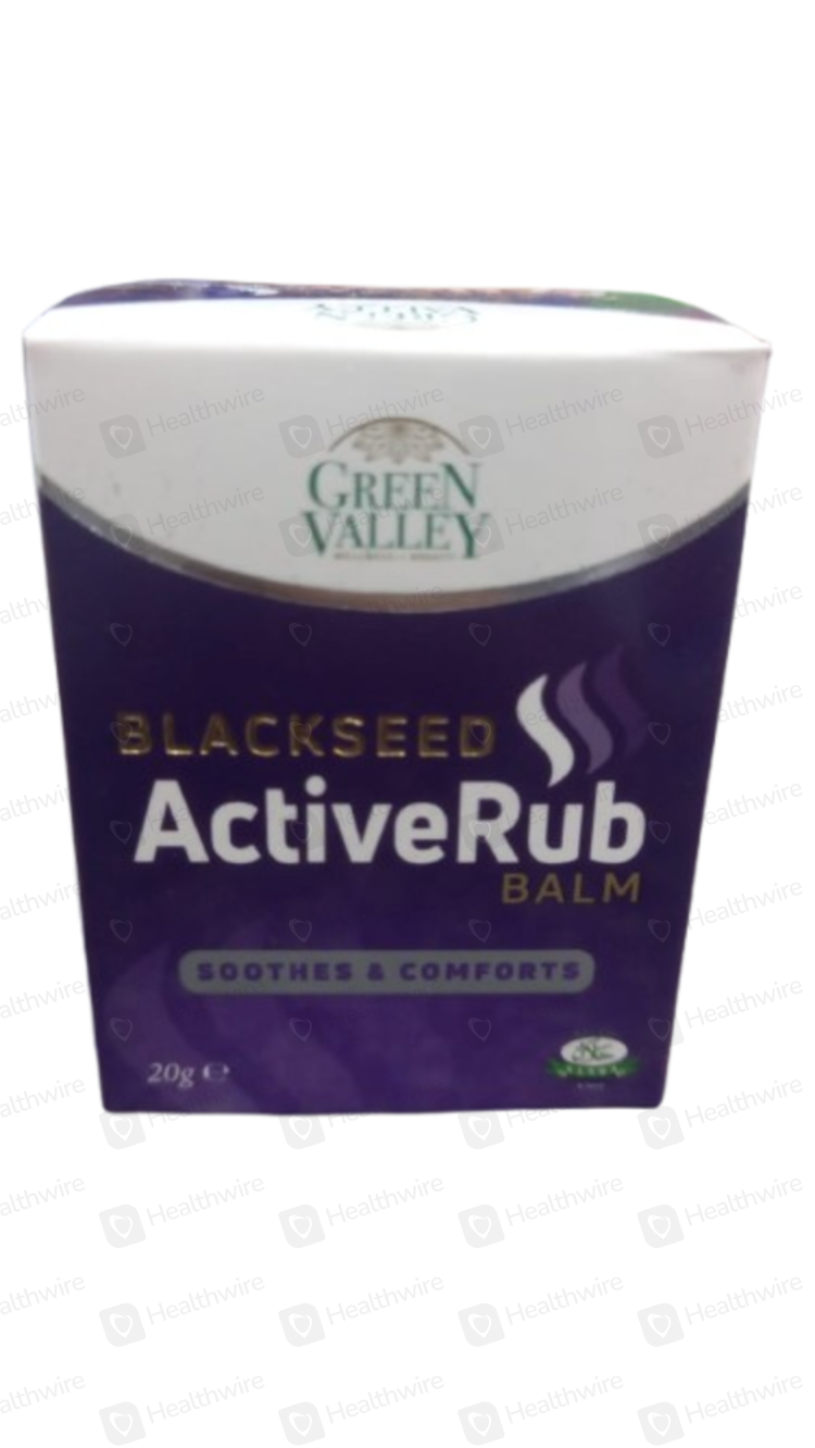Active Rub Balm(20g)