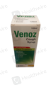 Venoz Cough (120ml) Syrup
