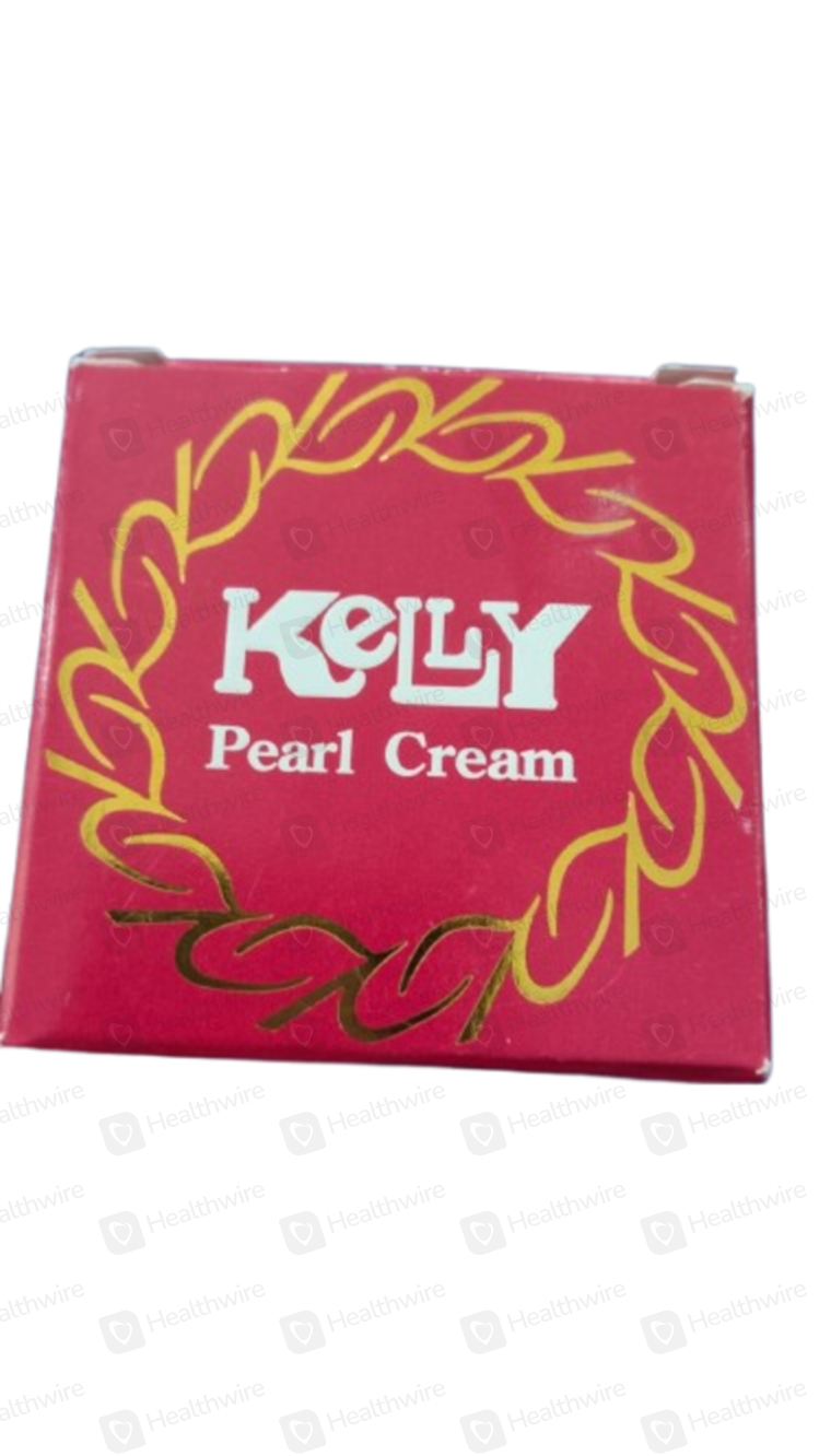 Kelly Pearl Cream