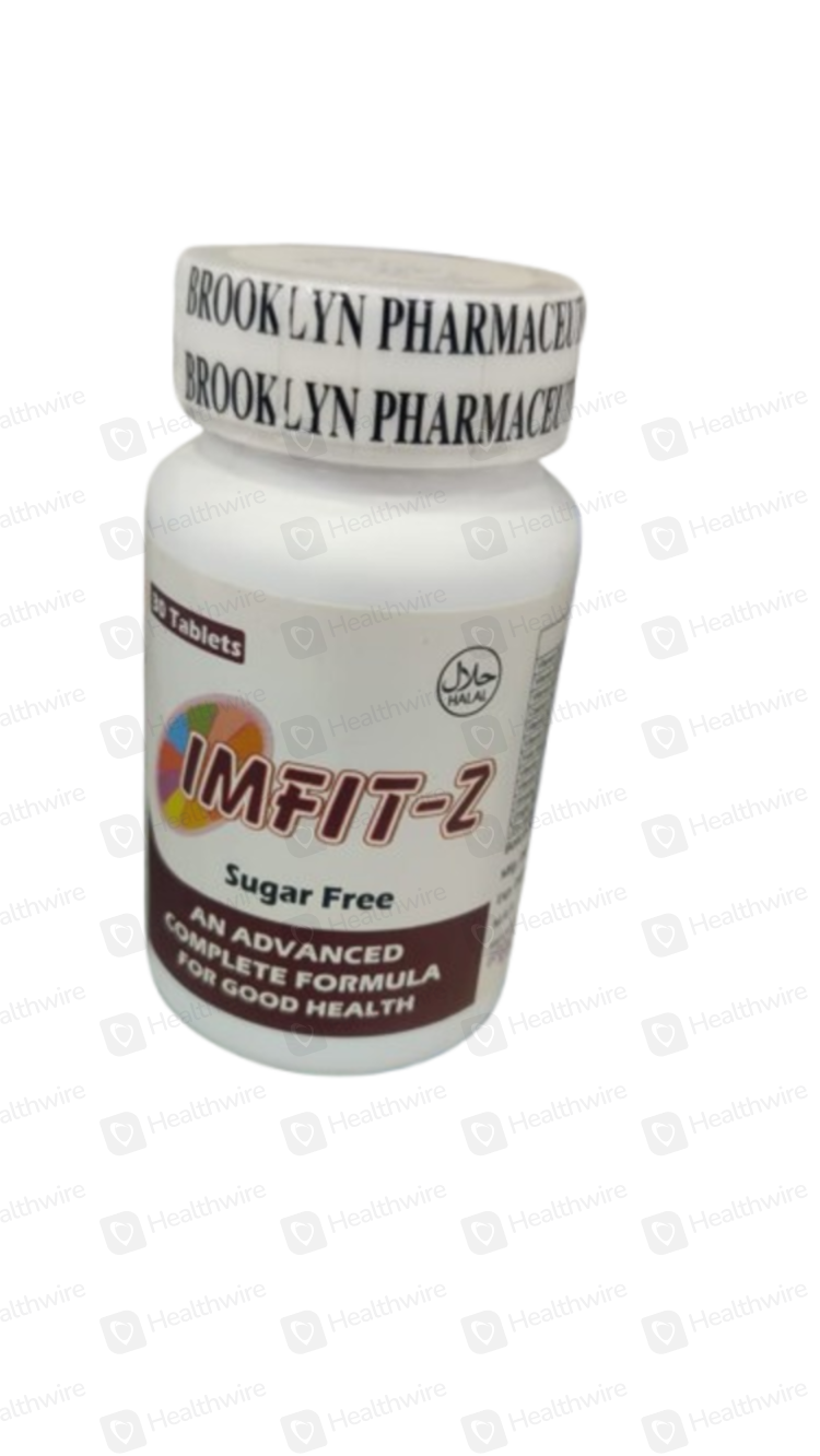 Imfit-Z (30 Tablets)