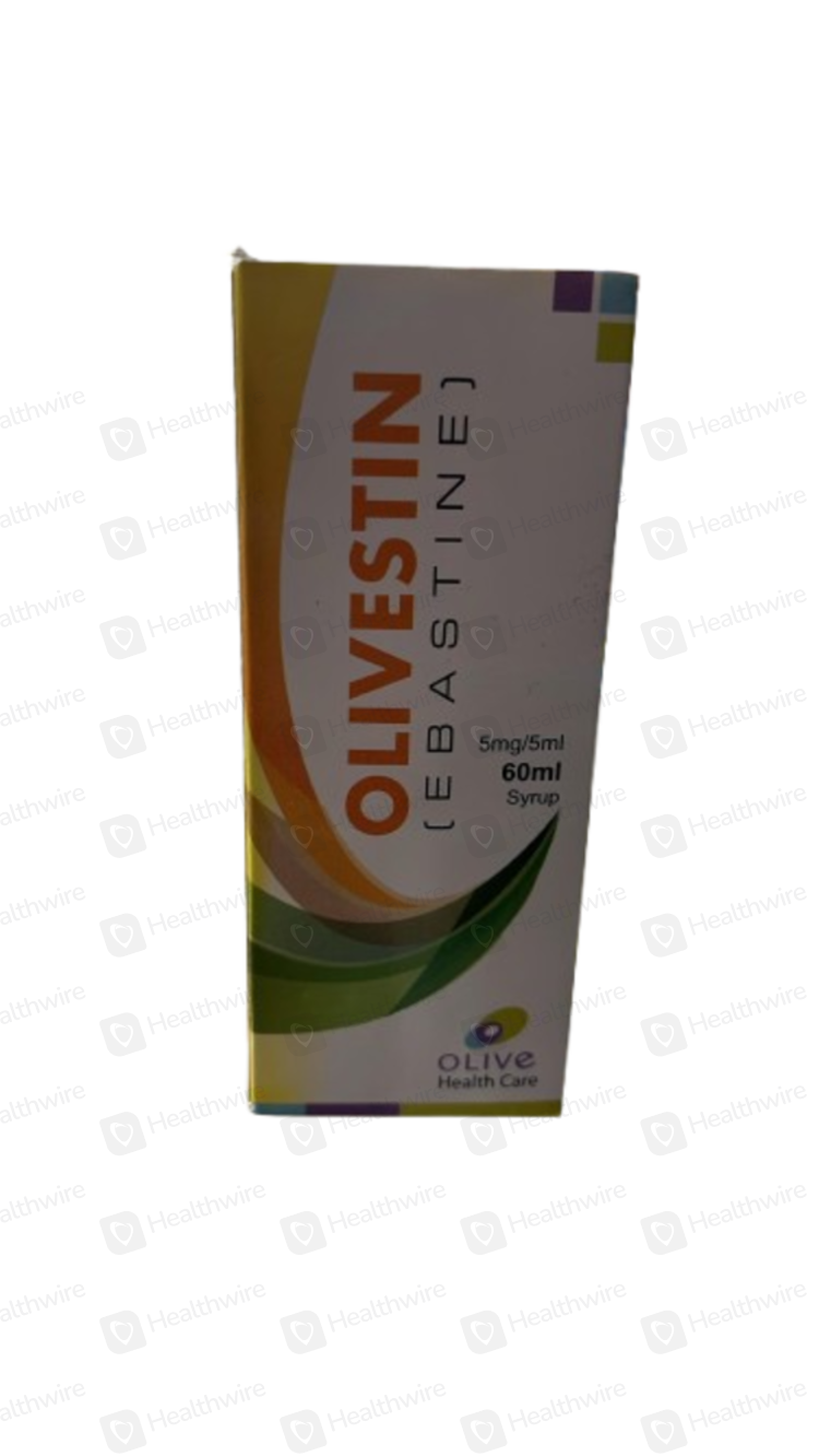 Olivestin  (5mg/5ml) 60ml Syrup
