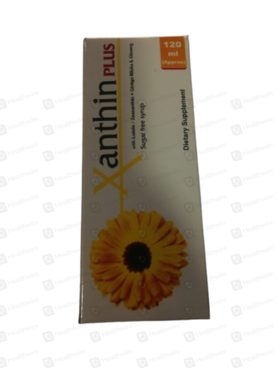 Xanthin Plus (120ml) Syrup