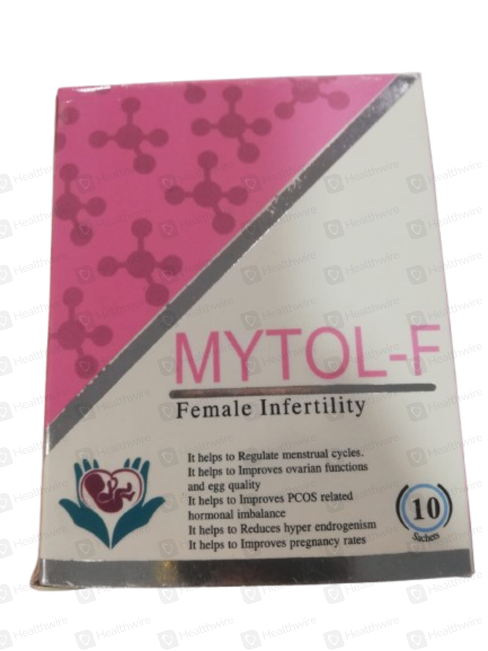 Mytol-F (10s) Sachets