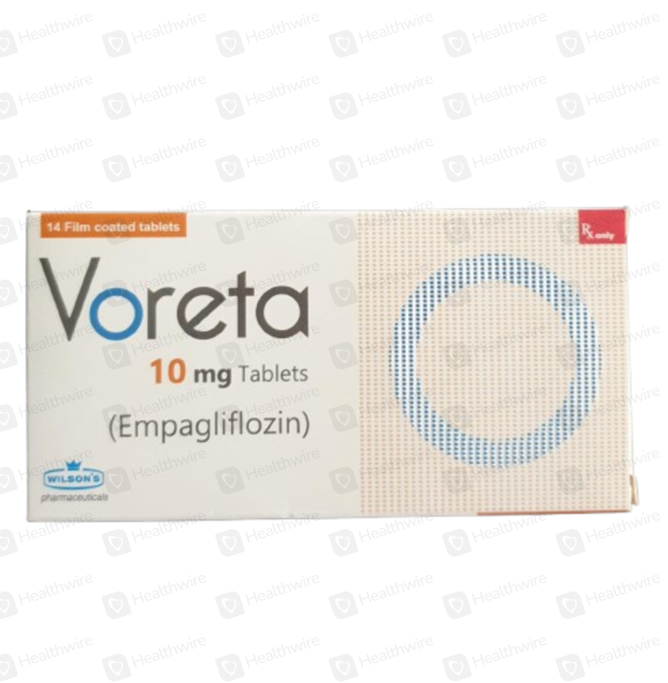 Voreta(10mg) 14 tablets