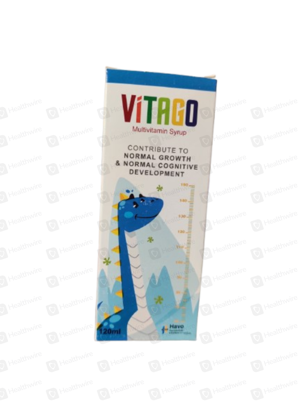 Vitago (120ml) Syrup
