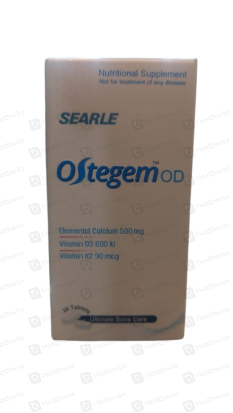 Ostegem Od Bottle 30s