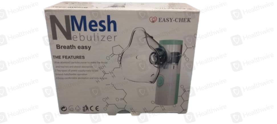 Easy Check Mesh Nebulizer (EMN100)