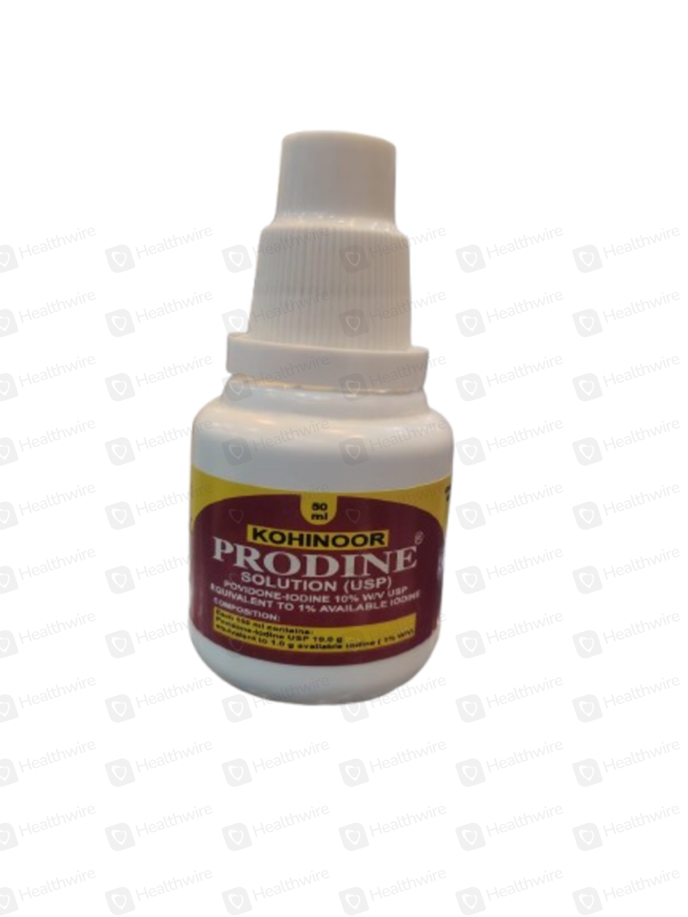Kohinoor Pyodine (60ml) Soln