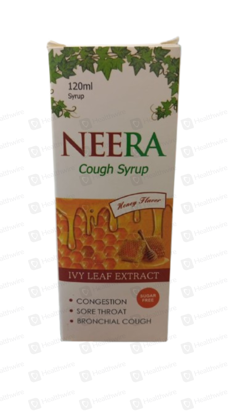 Neera Cough Syp 120ml