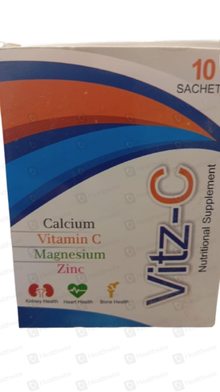 Vitz C Sachet