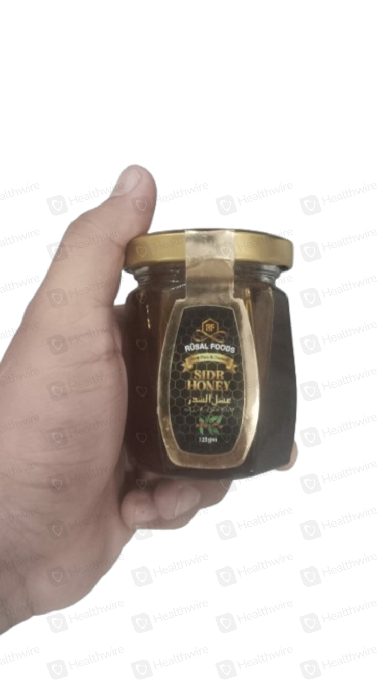 Russal Foods Sider Honey  (125g)