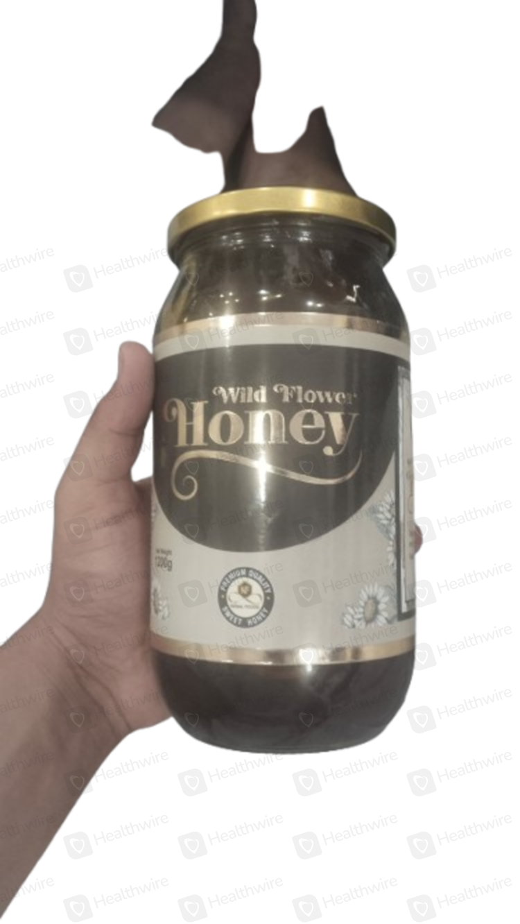 Russal Foods Wild Flower Honey  (1200g)
