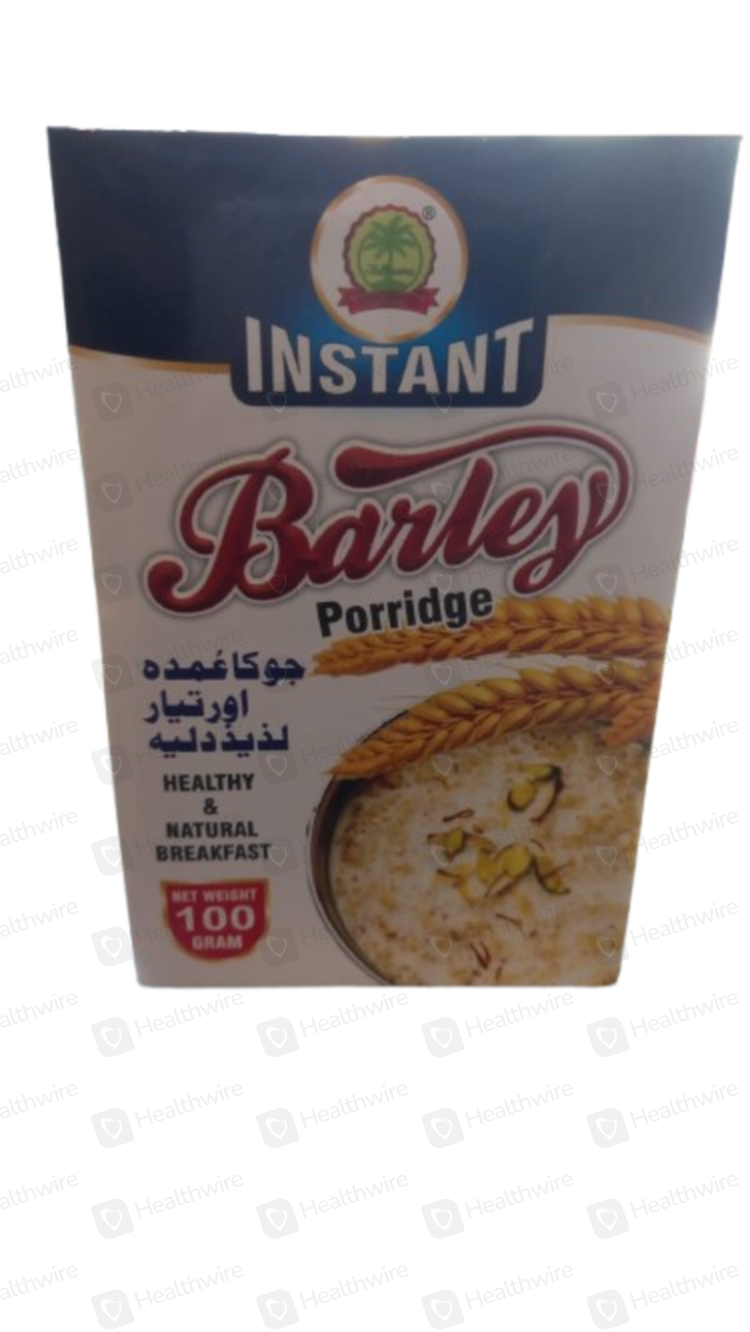 Instant Barley Porridge (100gm)