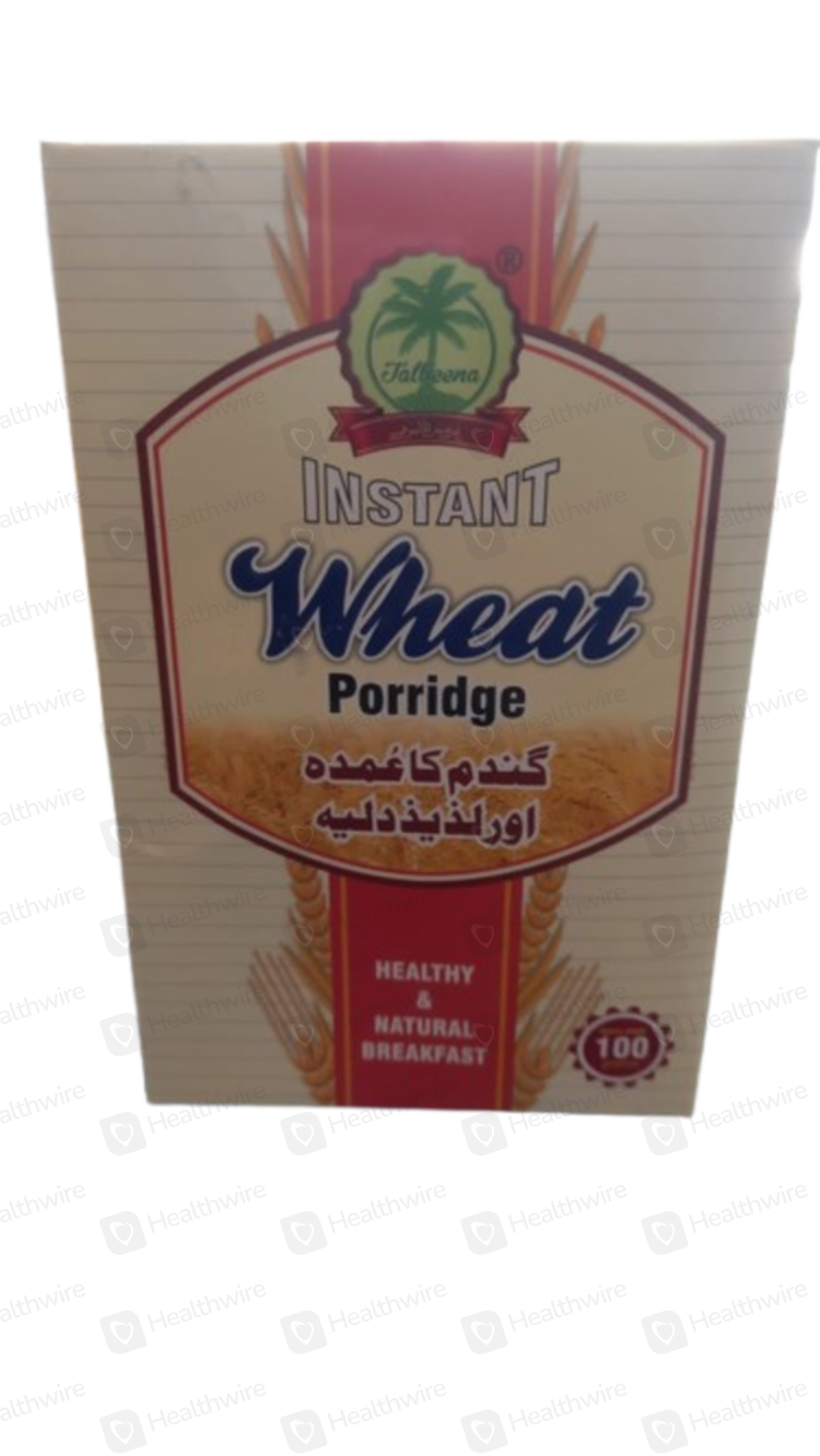 Instant Wheat Porridge (100gm)