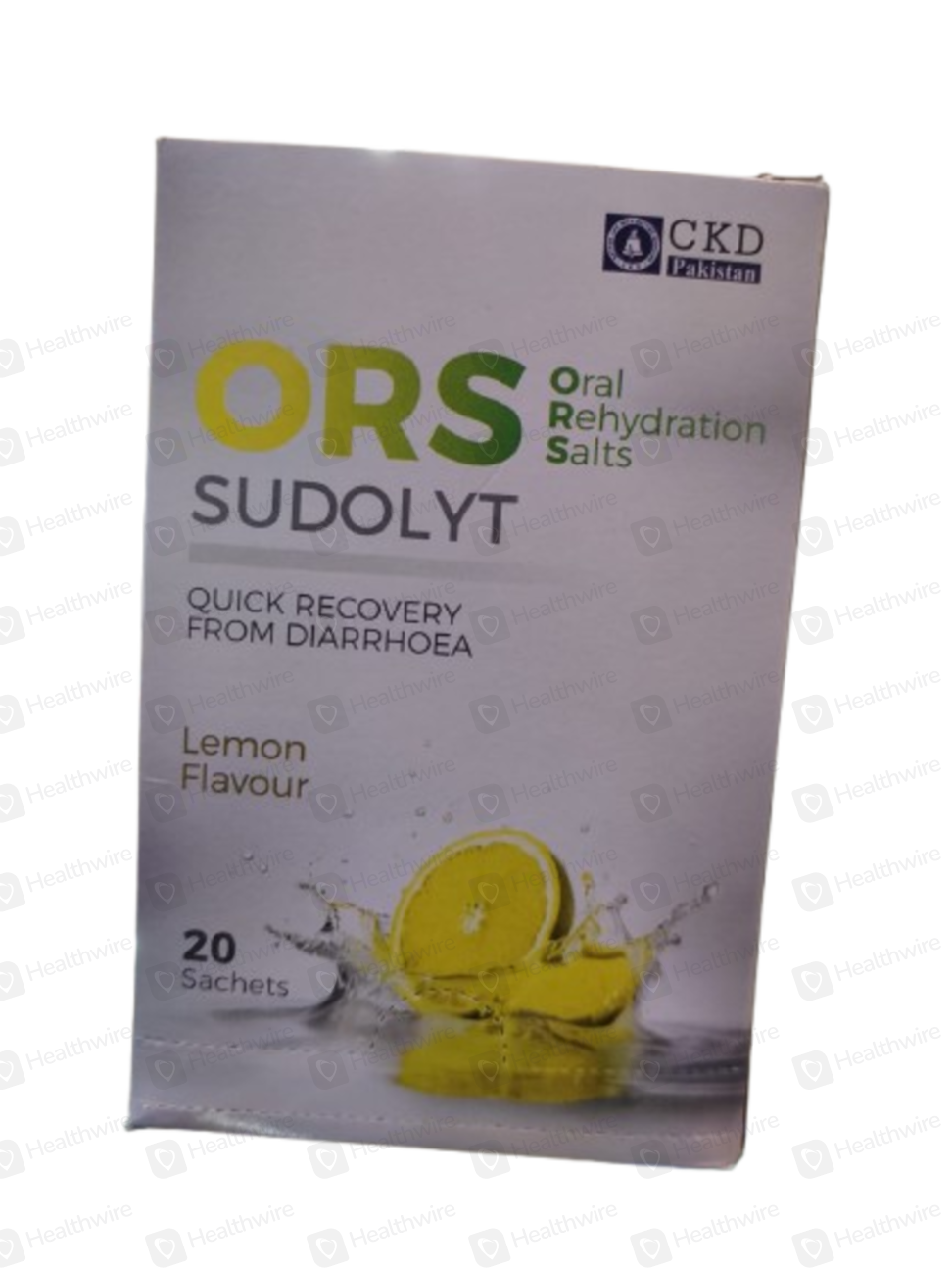 ORS sudolyt Lemon (20s) Sachet