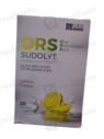 ORS sudolyt Lemon (20s) Sachet