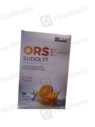 ORS Sudolyt Orange (20s) Sachet