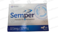 Semper (37.5mg/325mg) 30 Tablets