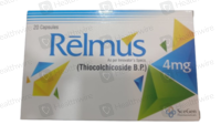 Relmus (4mg) 20 Capsules