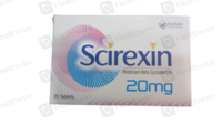 Scirexib (20mg) 20 Tablets
