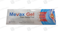 Mevax Gel (50g)