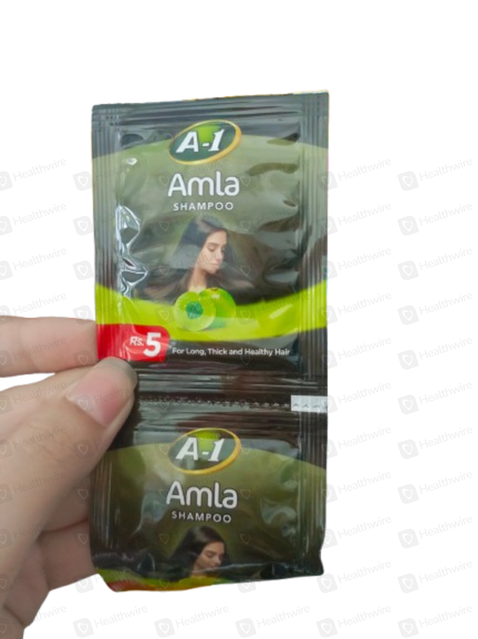 A-1 Amla Shampoo Sachet