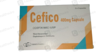Cefico (400mg) 5 Capsules