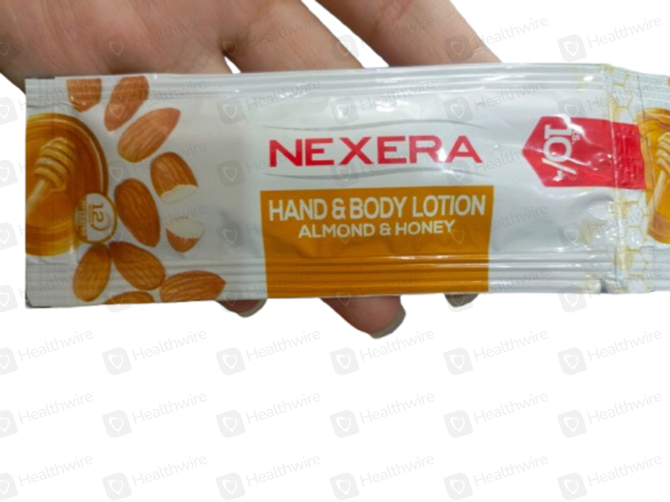 Doctor Nexera Honey Lotion sachet 1s