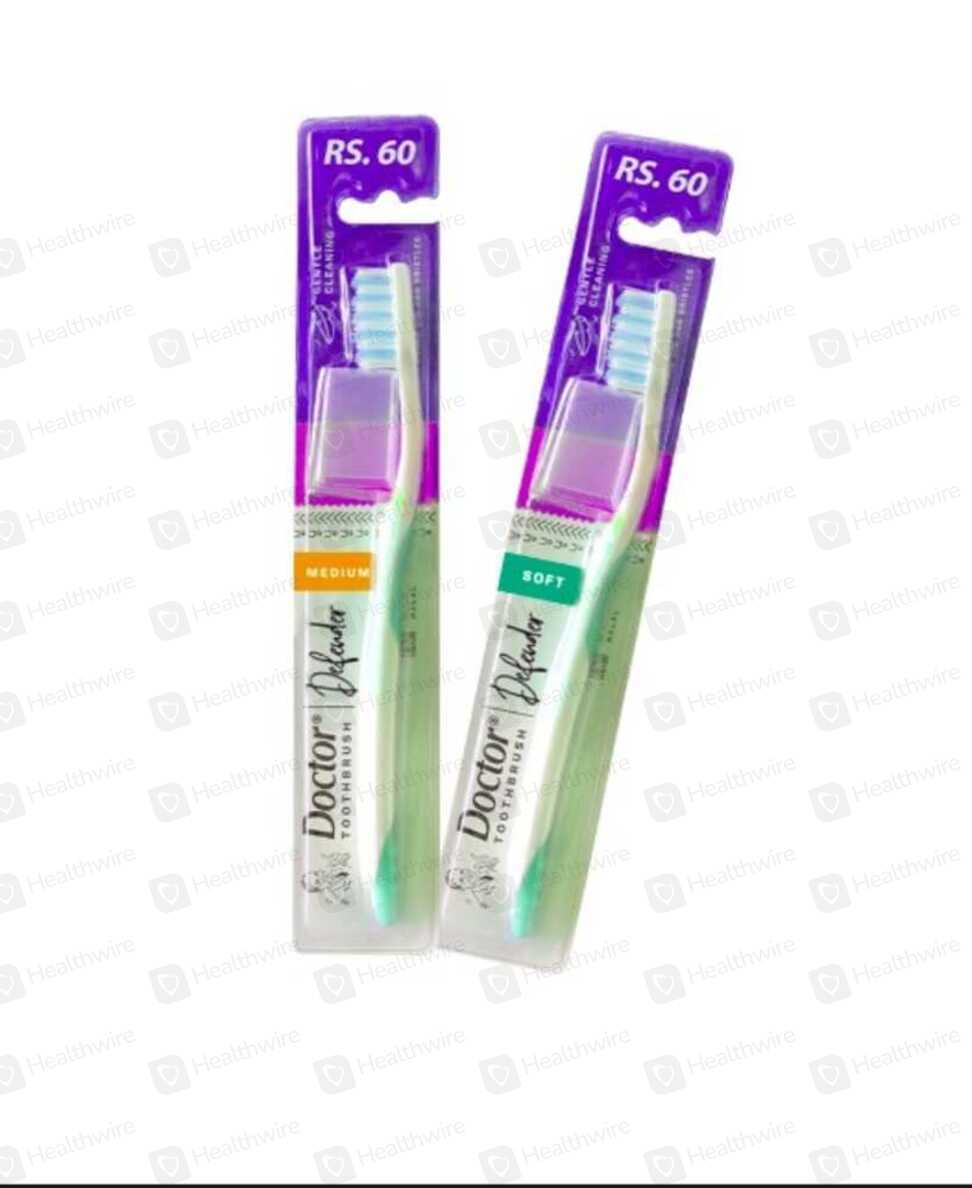 Doctor Defender Brush