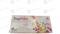 Topride (50mg) 10 Tablets