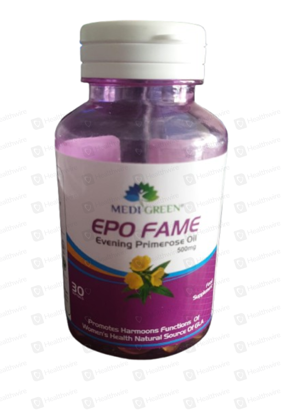 MG Epo Fame (500MG) 30s