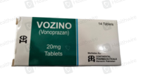 Vozino (20mg) 14 Tablets
