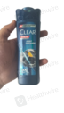 Clear Men Deep Cleans Shampoo (170ml)