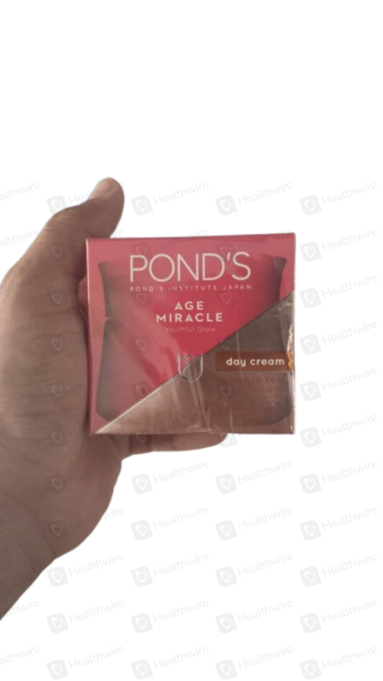 Ponds Age Mirecle Cream (50gm)