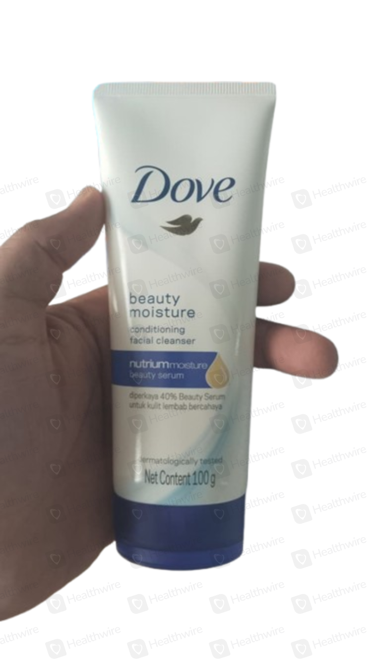 Dove Face wash  (100gm)