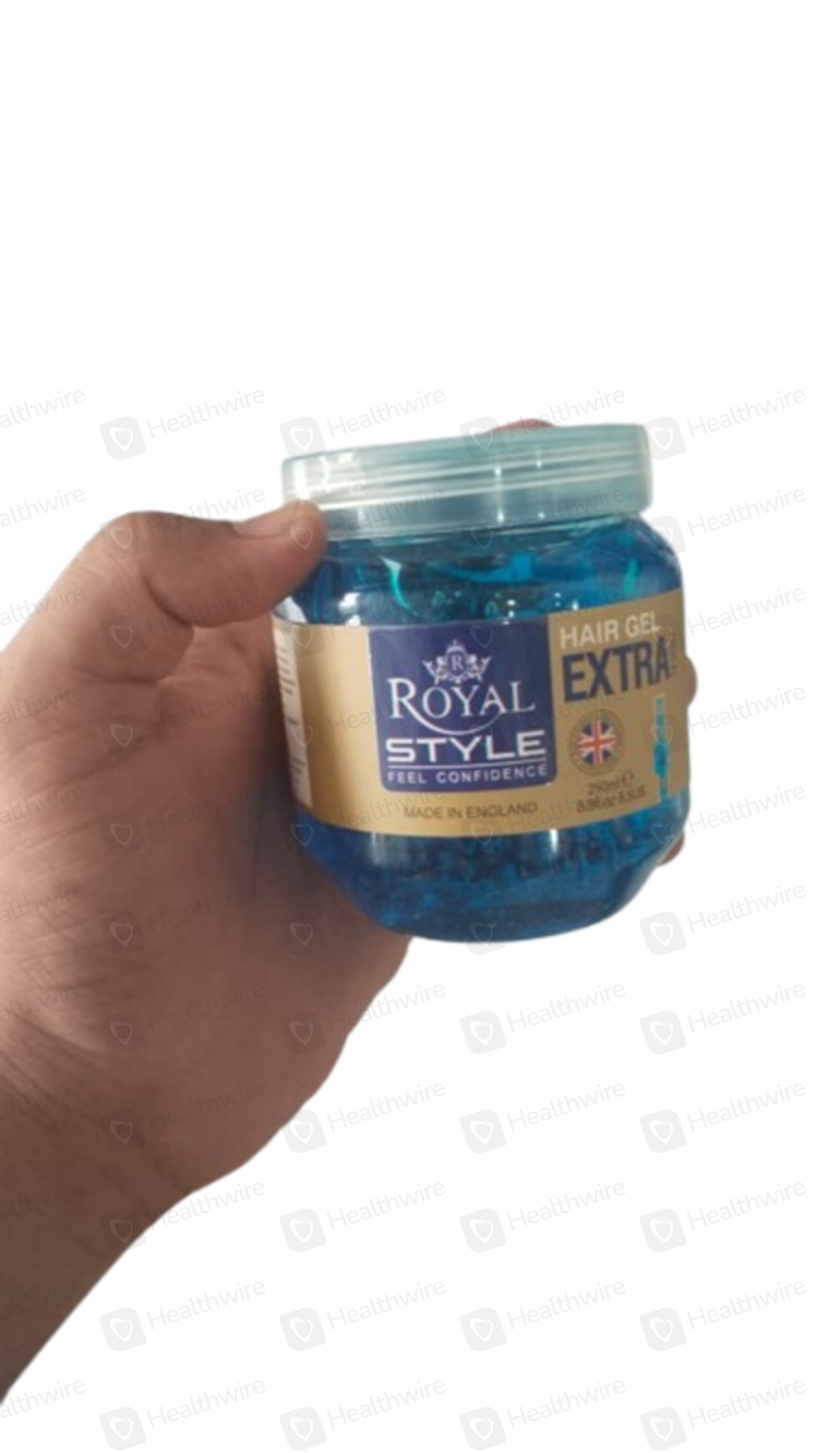 Royal Style Hair Gel