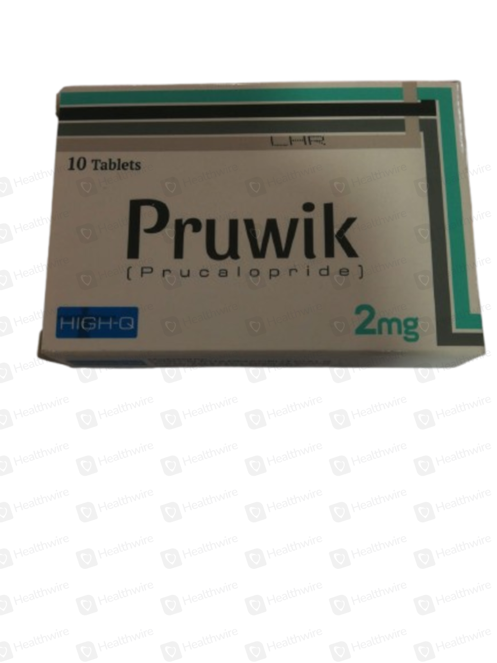 Pruwik (2mg) 10 Tablets