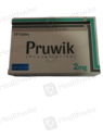 Pruwik (2mg) 10 Tablets