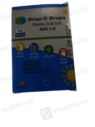 Drop D Drops Vitamin D3 400 I.U (10ml)