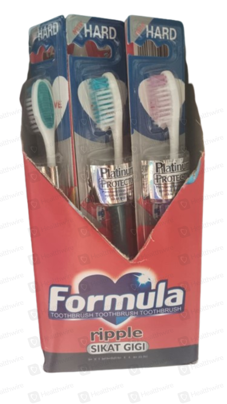Formula Tooth Brush