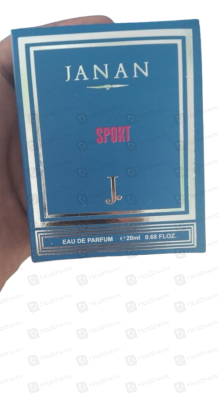 J. Sport Pocket Perfume (20ml)