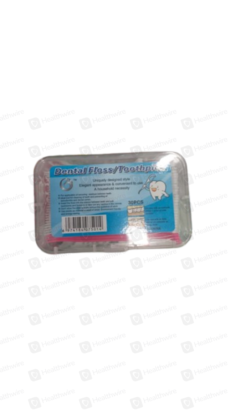 Dental Floss picks