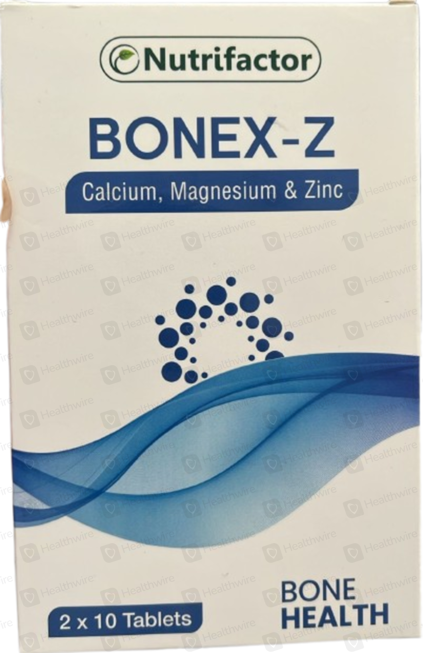 Nutrifactor Bonex-z  20s
