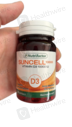 Nutrifactor  Suncell (10000iu) 30s