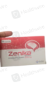 Zenika 25mg Capsules