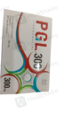 PGL 100mg 14 Capsules