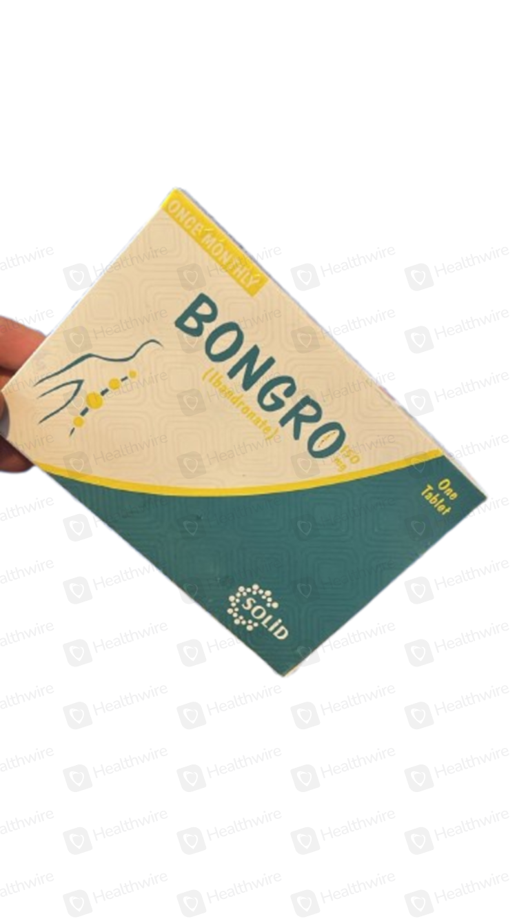 Bongro (150mg) 1 Tablet